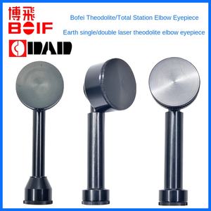 Ocular Diagonal Curvada de 90 Graus para Estação Total ou Teodolito, Ocular em Forma de Cotovelo para Leica Topcon Sokkia SOUTH HiTARGET - Product Image 5