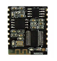 Módulo Bluetooth MP3 N8900U, Módulo MP3 de Fabricante OEM, Módulo de Reproducción de Voz, Módulo Bluetooth