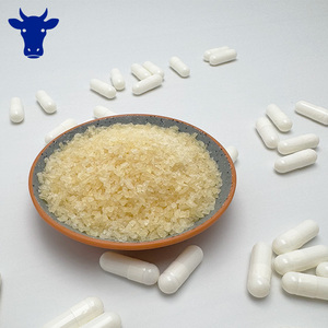 Sıcak satış sert kapsül jelatin yüksek kalite hızlı üretim toptan doğrudan kemik jelatin - Product Image 2