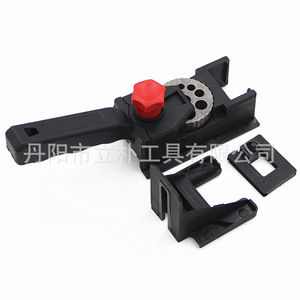 Mr <b>Drill</b> Woodworking <b>Drill</b> <b>Bit</b> Depth Stop Clamp 3-12mm Adjustable Metric For Electric <b>Drill</b> Home Improvement - Product Image 1