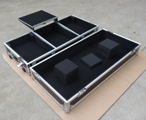 Flight case <span class=keywords><strong>Pioneer</strong></span> <span class=keywords><strong>DJ</strong></span> flx10/CDJ <span class=keywords><strong>3000</strong></span> Flight Case/Flight CASE para technichs turntable - Product Image 6