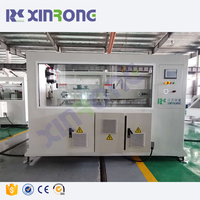 Ligne de Production Entièrement Automatique pour Extrusion de Tuyaux PPR