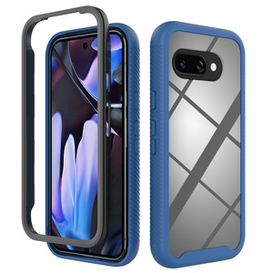 <span class=keywords><strong>Coque</strong></span> de Téléphone Anti-Chute et Couverture Intégrale en TPU PC <span class=keywords><strong>pour</strong></span> <span class=keywords><strong>Google</strong></span> <span class=keywords><strong>Pixel</strong></span> 9 8 7 <span class=keywords><strong>6</strong></span> <span class=keywords><strong>Pro</strong></span> – Housse de Protection Anti-Chocs - Product Image 5