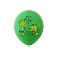 Decoraciones para Fiesta de Cumpleaños con Temática de la Selva, Globos de Dinosaurios Jurásicos, Artículos para Fiestas de Dinosaurios para Niños, Niñas y Bebés