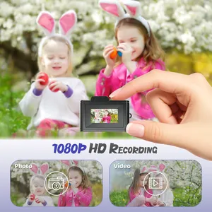 Mini Cámara Portátil E9 1080P HD para Campus con Buenas Reseñas, Admite <span class=keywords><strong>Tarjeta</strong></span> TF <span class=keywords><strong>de</strong></span> 128GB - Product Image 3