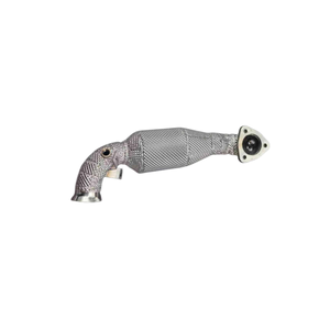 Kit de Mejora de Tubo de Escape 304 de Alto Rendimiento para BMW <span class=keywords><strong>Mini</strong></span> <span class=keywords><strong>COOPER</strong></span> S COUNTRYMAN R56 R57 R60 1.6T 2006-2013 - Product Image 3