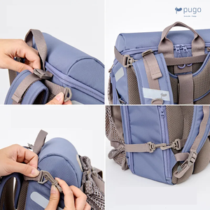 Bolsa de almacenamiento de gran capacidad de venta caliente 2025 bolsa de almacenamiento de mochila de senderismo de montaña - Product Image 2