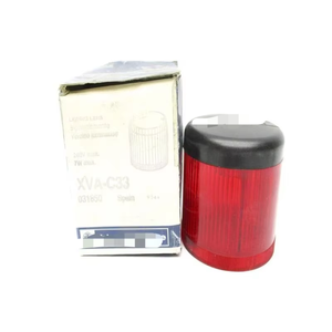 XVA-C 33 240V (ไม่มีหลอดไฟ) ของแท้ใหม่ พร้อมส่งจากคลังสินค้า ตัวควบคุมโปรแกรม PLC สำหรับระบบอัตโนมัติในอุตสาหกรรม - Product Image 1