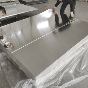 Tôles d'aluminium galvanisé directement de l'usine, épaisseur et dimensions personnalisées - Product Image 4