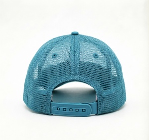Casquettes en gros personnalisées – Casquette de baseball unisexe réglable, casquette d'extérieur respirante en maille pour le sport - Product Image 4
