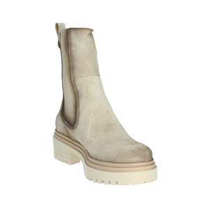 Botines de Mujer Color Gris Paloma con Tacón Bajo, Talla 36 - Product Image 5