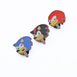 Personalizado de lujo de cumpleaños <span class=keywords><strong>club</strong></span> de fútbol lesbiana viaje Sailor Moon girasol profesor avión Gallo insignia etiqueta Pin - Product Image 2