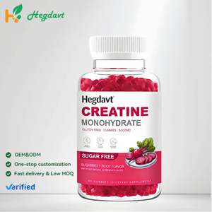 Gummies pré-entraînement, suppléments de créatine, gummies de créatine doux, supplément sportif <span class=keywords><strong>pour</strong></span> hommes et femmes - Product Image 1