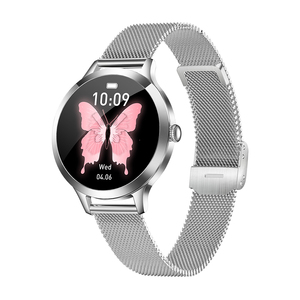 Reloj Inteligente TKYUAN para Mujer con Monitor de Ritmo Cardíaco, Pantalla AMOLED Ultra Pequeña de 1.04 Pulgadas, Resistente al Agua IP68, Reloj Inteligente Femenino - Product Image 2