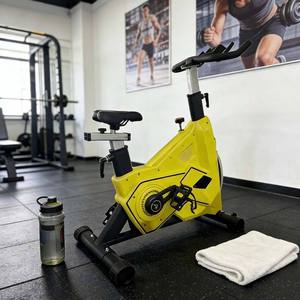 Bicicleta de spinning magnética de nueva versión en oferta, la primera opción para adelgazar, venta directa de fábrica, precio económico. - Product Image 6
