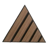 Panneaux acoustiques en feutre PET de qualité supérieure pour plafond d'hôtel, déflecteur insonorisant, décoration murale, solution de conception graphique personnalisée