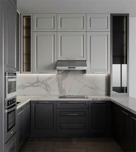 ตู้ครัวโมดูลาร์ดีไซน์ทันสมัย - Product Image 4