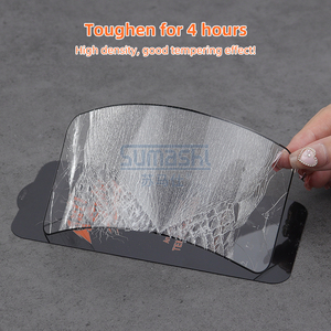 Vidrio templado antiestático ESD para iPhone 15 14 13 protectores de pantalla Super D para iPhone protector de pantalla de vidrio para <span class=keywords><strong>teléfono</strong></span> celular - Product Image 2