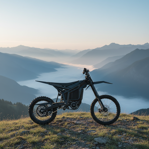 Moto électrique Talaria Komodo 2026 96V 45Ah 32kW – Puissante moto tout-terrain haute performance capable de atteindre la vitesse - Product Image 6