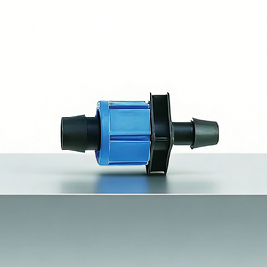 وصلات سريعة لشريط التنقيط 16 مم لا تتطلب أدوات للري - Product Image 4