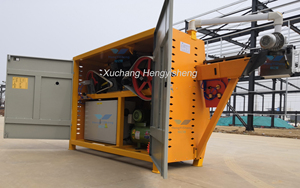 Máquina dobladora de estribos automática de <span class=keywords><strong>control</strong></span> numérico Máquina dobladora y cortadora de barras de acero eléctrica - Product Image 4