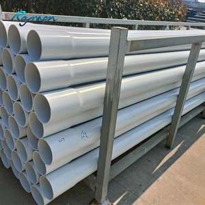 Tubería de <span class=keywords><strong>PVC</strong></span> para Riego y Drenaje Agrícola con Tamaño y Color Personalizados, <span class=keywords><strong>Tubo</strong></span> de <span class=keywords><strong>PVC</strong></span> para Riego, <span class=keywords><strong>PVC</strong></span> Rígido de <span class=keywords><strong>160</strong></span> <span class=keywords><strong>mm</strong></span> - Product Image 6