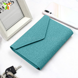 PU leather <b>tablet</b> <b>bag</b>, A4 large capacity document <b>bag</b>, <b>tablet</b> protective case, custom sizes available. - Product Image 4