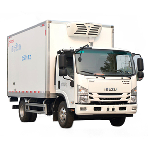 Camión Refrigerado <span class=keywords><strong>ISUZU</strong></span> KV100 de <span class=keywords><strong>3</strong></span>.5 <span class=keywords><strong>Toneladas</strong></span>, Caja de 4.2m, Nuevo, Motor Diésel 4L Manual, Camión Ligero Refrigerado de <span class=keywords><strong>Isuzu</strong></span> - Product Image 1