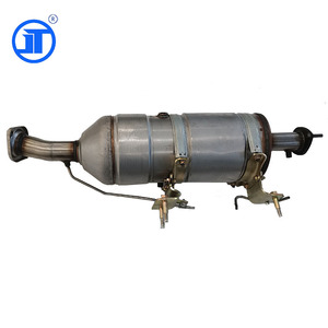Động cơ diesel phần DPF mèo hạt lọc Hệ thống ống xả bồ hóng hạt lọc cho Kia Sportage tuson 2899027270 2899027260 - Product Image 3