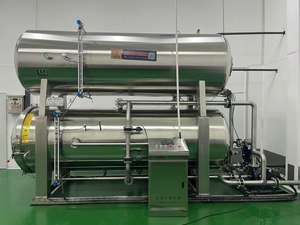 جهاز تعقيم الطعام الأوتوكلاف لتعقيم الطعام المعلب المريح - Product Image 2