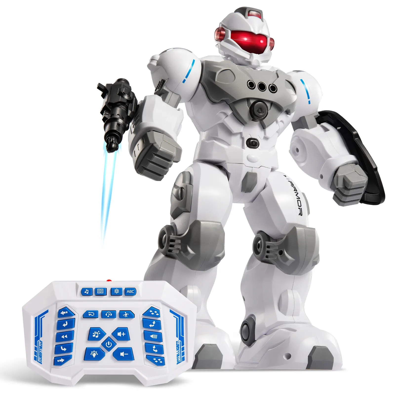 2022 radio control toys robots rc toys technology smart educational kids toys