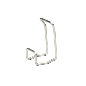 Support en fil métallique ondulé en acier inoxydable sur mesure avec clip à ressort pour l'organisation de la maison et une utilisation polyvalente - Product Image 6