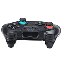 Venta caliente inalámbrico BT Gamepad USB Joystick Controller para PS4 PC Nintendo Switch iOS Compatible con videojuegos
