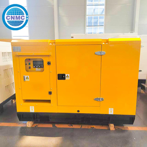 Generador Diésel Silencioso de 300kW para Fábrica, Trifásico, de Respaldo Industrial - Product Image 3