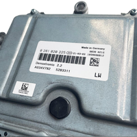 Unidad de control de motor de alta calidad Módulo de control electrónico ECU ECM 0281020225 0281 020 225 para Bosch