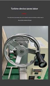 Equipo de Agitación Automática para Base de Hot Pot y Diversos Platillos - Product Image 2