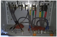 Sistem Panel Penghalang Api Kabel Baja Tahan Karat Fleksibel Tahan Ledakan dengan Ketahanan Api 2 Jam, Penyegelan Asap, dan Isolasi Termal