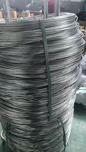 ALAMBRE DE ACERO INOXIDABLE 316, Superficie Brillante, Dureza 1/8H, RESISTENCIA A LA TRACCIÓN 750-800 N/MM2, Alambre SS304 316 - Product Image 6