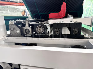 HYSEN - Regruesadora de Madera Industrial de Alta Resistencia, Motorizada, de un Solo Lado, para Carpintería y Ebanistería - Product Image 5