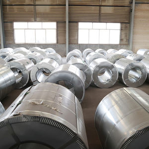 Bobine di Acciaio Galvalume G550 Az150 Laminato a Caldo e a Freddo di Alta Qualità a Prezzo di Fabbrica - Product Image 5