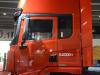 Camion tracteur M3000 6X4 de haute qualité, très demandé, fiable et robuste, pour le transport minier transfrontalier