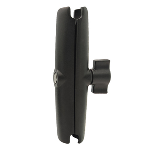 15cm bóng Adapter núi Xe đạp xe máy đôi ổ cắm cánh tay 1 inch bóng có thể điều chỉnh kết nối rod đôi ổ cắm cánh tay cho <span class=keywords><strong>RAM</strong></span> - Product Image 1