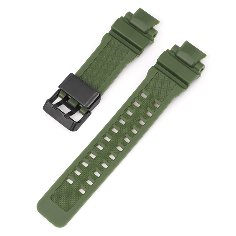 Armygreen + boucle noire