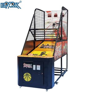 Personalizado moneda hecho en China EPARK atletismo padres-niños habitación Arcade máquina <span class=keywords><strong>de</strong></span> baloncesto - Product Image 4