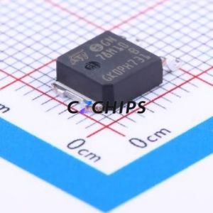 Nouveau et Original L78M10ABDT-TR TO-252-2(DPAK) Circuit intégré IC puce PMIC régulateur linéaire (LDO) - Product Image 1