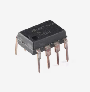 Mới ban đầu lm741cn/nopb IC chip opamp GP 1 Mạch lm741cn 8dip mạch tích hợp lm741 - Product Image 4