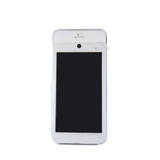 POS A920 A920 Pro 4G Android 7.1 Android 5.1 Machine Mobile Card Pos for A920 Smart Terminal Device.N5 S90 D210 A930