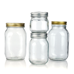 Chai thủy tinh đựng mứt, bơ đậu phộng, giá sỉ, dung tích 100ml, 220ml, 250ml - Product Image 1