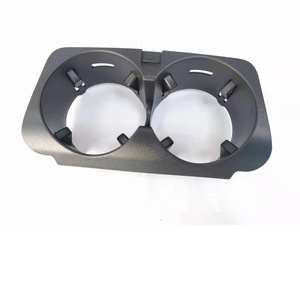 Mercedes Benz <b>Car</b> <b>Cup</b> <b>Holder</b> A2056800691 Center Stack Plastic Dual <b>Holder</b> - Product Image 4