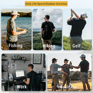 T-Shirt Tattica di Qualità Premium, Costruzione Resistente e Confortevole, Versatile per Tutte le Stagioni, Ideale per Sport e Allenamento - Product Image 6